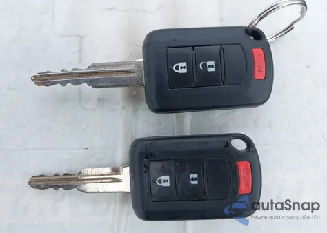 2017 Mitsubishi Mirage G4 Es из США, поврежденный, VIN ML32F3FJ1HHF06335